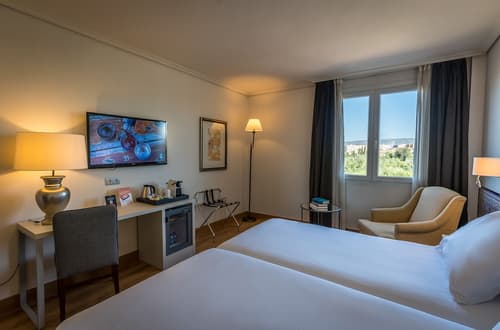 Hesperia Córdoba, Room