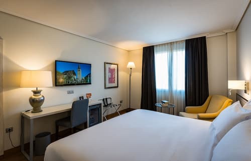 Hesperia Córdoba, Room