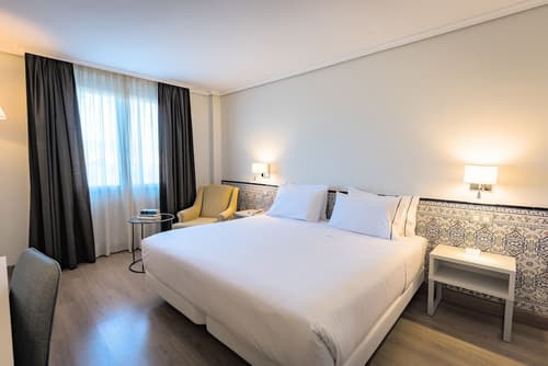 Hesperia Córdoba, Room