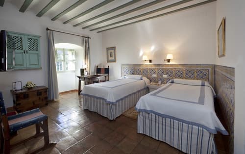 Parador de Almagro, Room