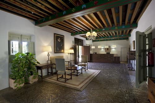 Parador de Almagro, Reception