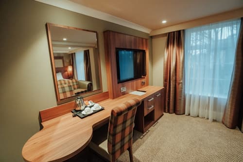 Dunadry Hotel and Gardens, Room