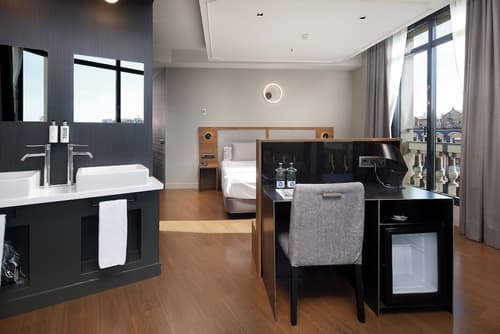 Wilson Boutique Hotel, Room