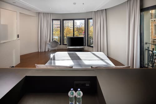 Wilson Boutique Hotel, Room