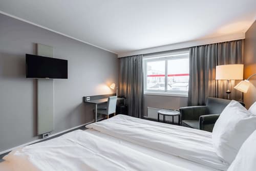 Scandic Bryggen, Room