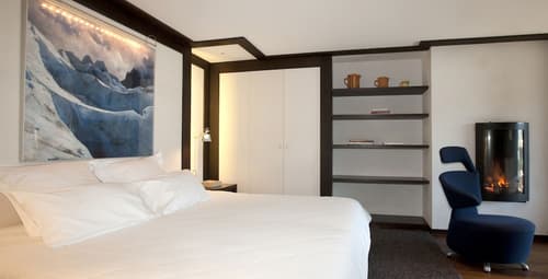 Le Hameau Albert 1er - Relais & Châteaux, Room