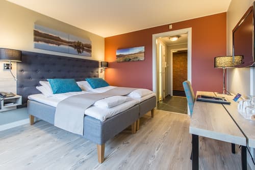 Radisson Blu Resort, Beitostolen, Room