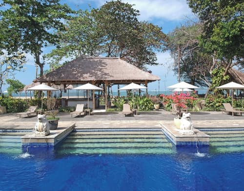 Mercure Resort Sanur, Pool
