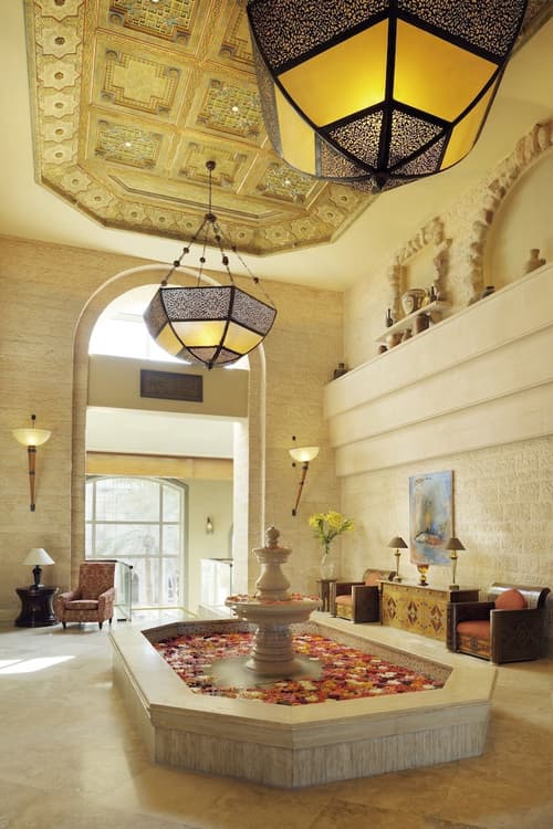 Mövenpick Resort & Residences Aqaba, Lobby