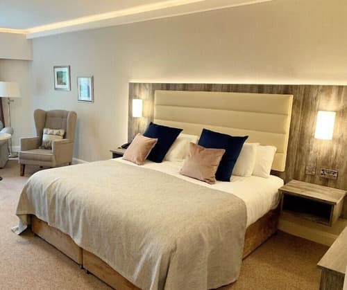 Mill Park Hotel, Room