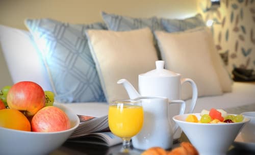 Mill Park Hotel, Room