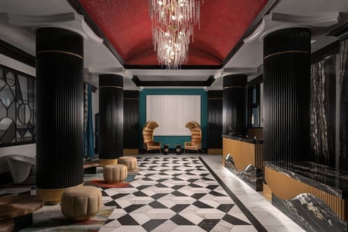 Grand Bohemian Orlando, Autograph Collection, Lobby