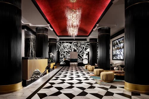 Grand Bohemian Orlando, Autograph Collection, Lobby