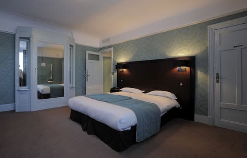 Le Grand Hotel Tours, Room