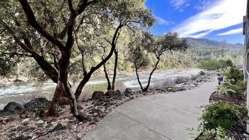 Yosemite View Lodge, Terrace/patio
