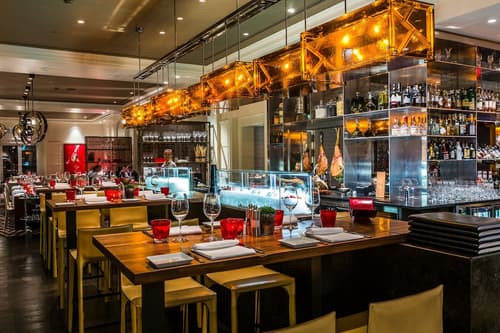 Four Seasons Hotel Prague, Lounge