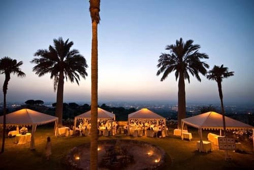 Parkhotel Villa Grazioli, Lobby
