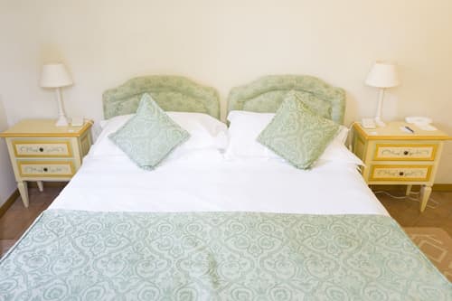 Parkhotel Villa Grazioli, Room