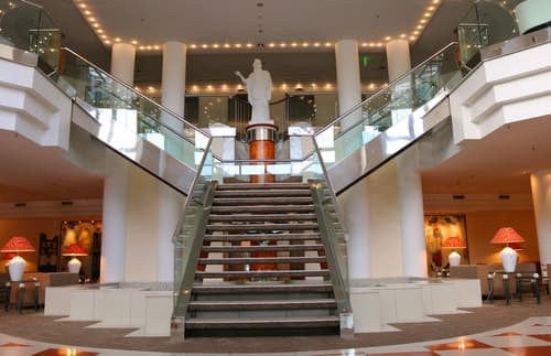 Relexa Hotel Frankfurt/ Main, Lobby