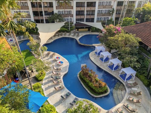 Prime Plaza Suites Sanur - Bali, Pool