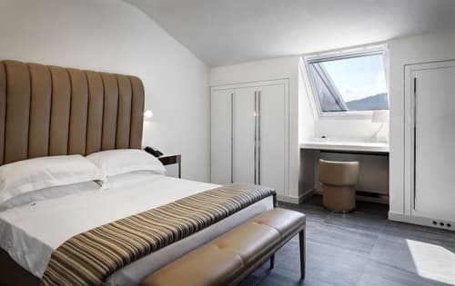 LHP Hotel Montecatini Palace & SPA, Room