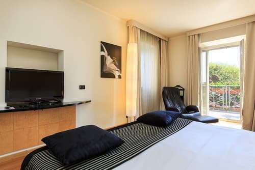 Hotel Ancora, Room