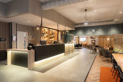 Scandic Victoria, Reception