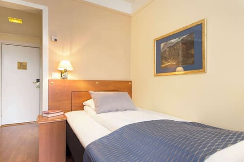 Scandic Victoria, Room