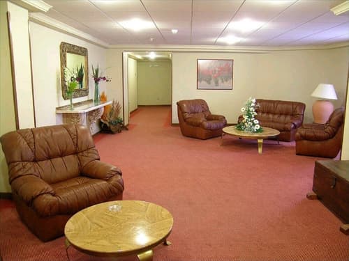 Hotel Sercotel Cuatro Postes, Lobby