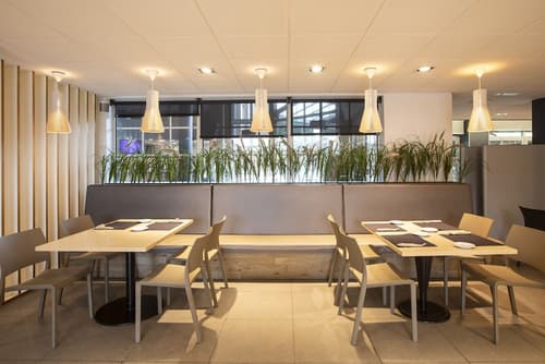 Hotel Urdanibia Park, Coffee shop