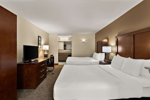 Comfort Inn & Suites Sequoia/Kings Canyon, Room