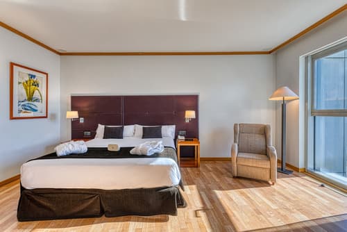 Senator Parque Central Hotel, Room