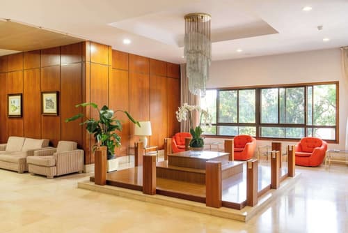 Hotel Faranda Los Tilos, Ascend Hotel Collection, Lobby