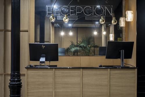 Petit Palace Preciados, Reception