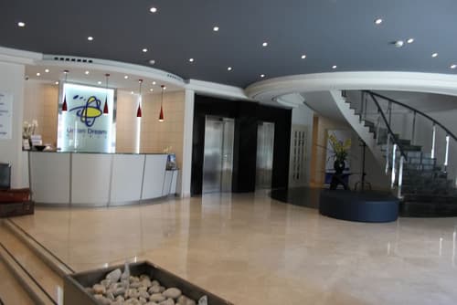 DWO Urban Granada, Lobby