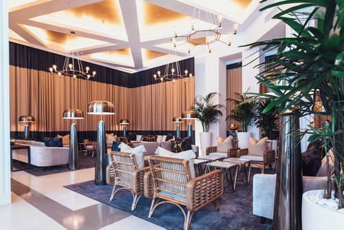 Cadillac Hotel & Beach Club, Autograph Collection, Lobby