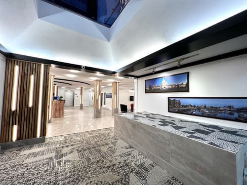 The Vic, an Ascend Collection Hotel, Lobby