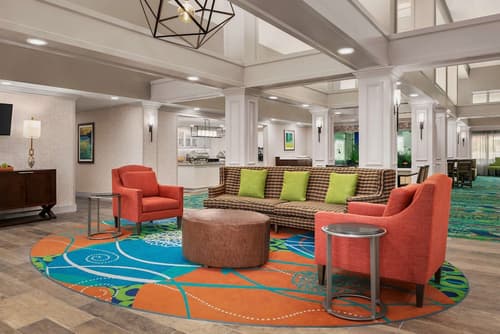 Homewood Suites by Hilton - Fort Myers, Lobby