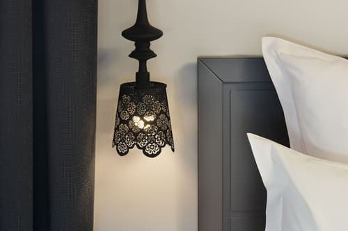 Hotel Mademoiselle, Room