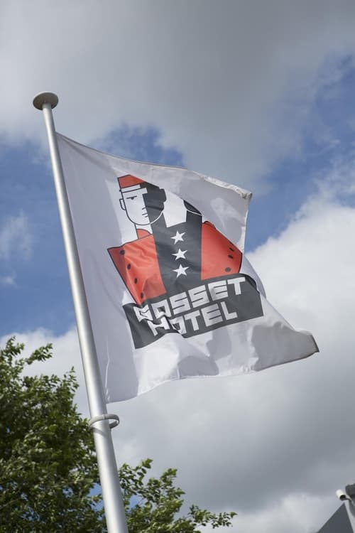 Gosset Hotel, Exterior