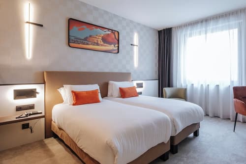 Mercure Namur Hotel, Room