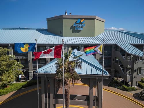 Accent Inns Burnaby, Primary image