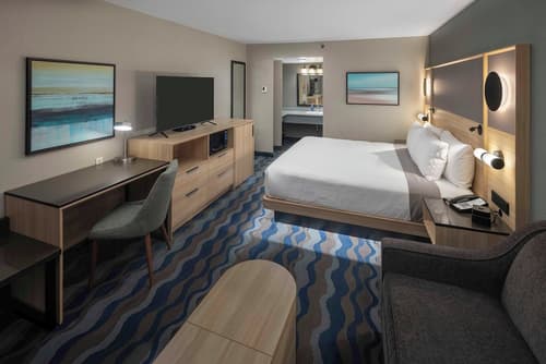 Accent Inns Burnaby, Room