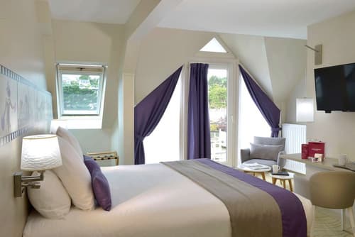 Best Western Les Bains Hôtel & SPA Perros-Guirec, Room