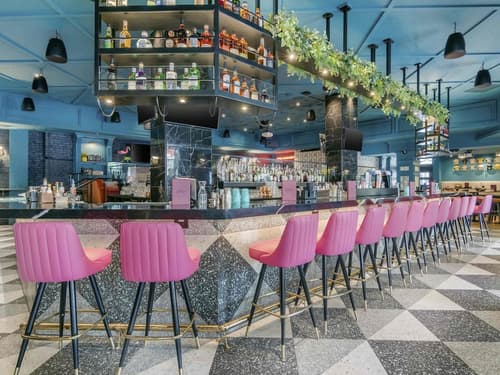 Hotel Belmont Vancouver - MGallery Collection, Restaurant