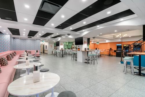 Hotel Belmont Vancouver - MGallery Collection, Nightclub