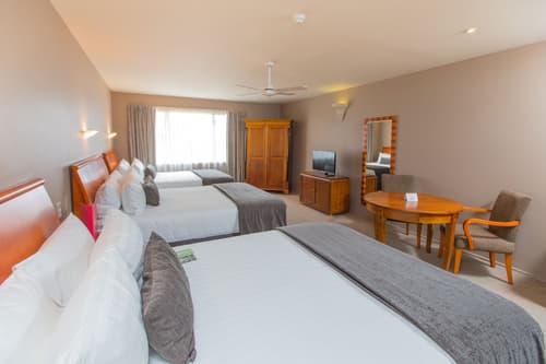 Arawa Park Hotel, Room