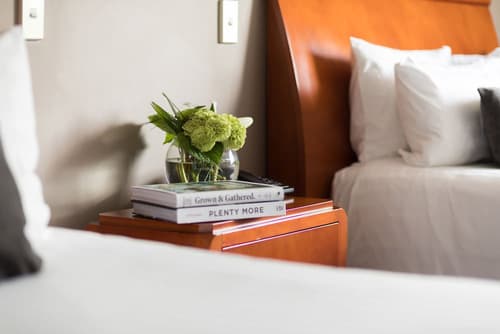 Arawa Park Hotel, Room