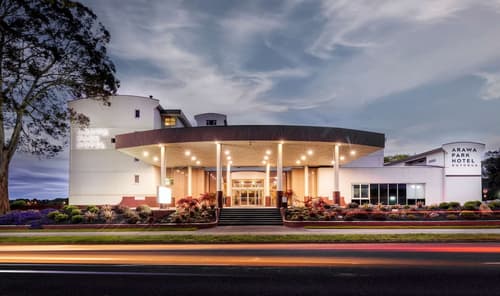 Arawa Park Hotel, Primary image