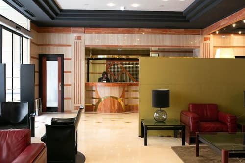 Hotel Sercotel Ciudad de Oviedo, Lobby